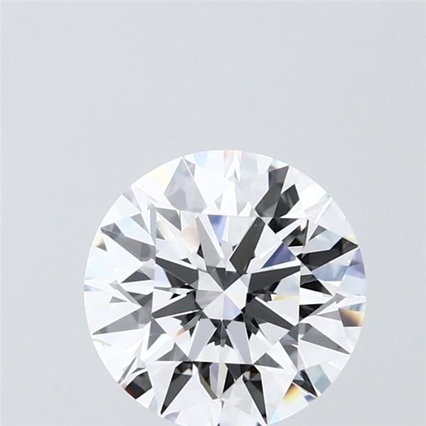 Lab Grown Diamond Lab-grown 1,55Ct D-VVS2 Round - IGILG773603115 1