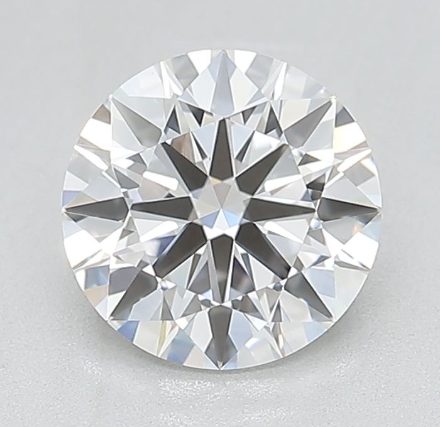 Lab Grown Diamond Lab-grown 1,52Ct D-VS1 Round - IGILG817647123 1
