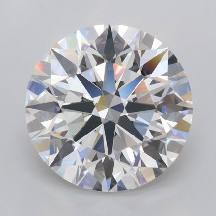 Lab Grown Diamond Lab-grown 3,5Ct E-FL Round - IGILG794611846 1