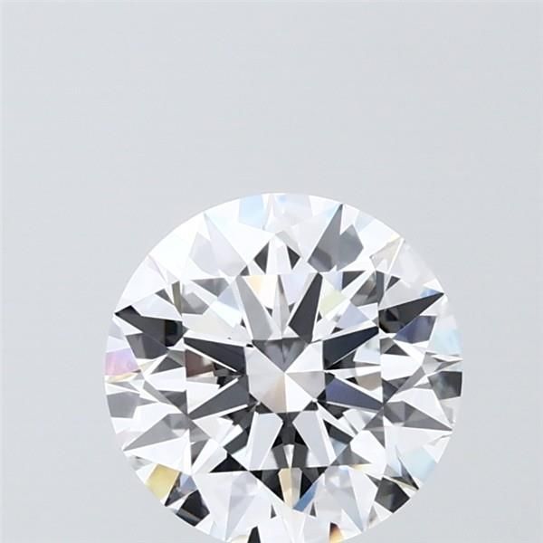 Lab Grown Diamond Lab-grown 1,55Ct D-VVS2 Round - IGILG773603114 1
