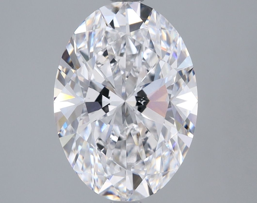Lab Grown Diamond Lab-grown 3,03Ct E-VVS2 Oval - IGILG817634539 1
