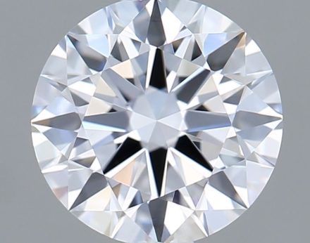 Lab Grown Diamond Lab-grown 0,92Ct D-VS1 Round - IGILG691592050 1