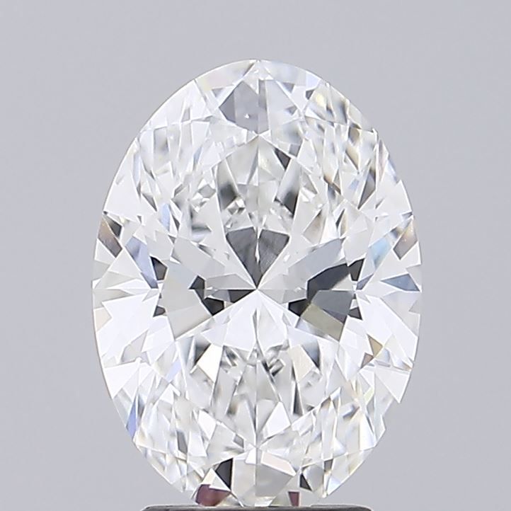 Lab Grown Diamond Lab-grown 3,34Ct D-VVS1 Oval - IGILG817628953 1