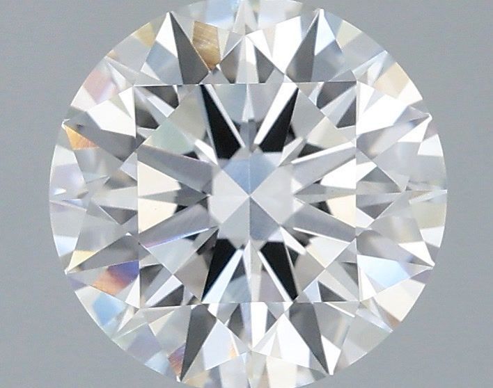 Lab Grown Diamond Lab-grown 2,19Ct F-VVS2 Round - IGILG786681004 1