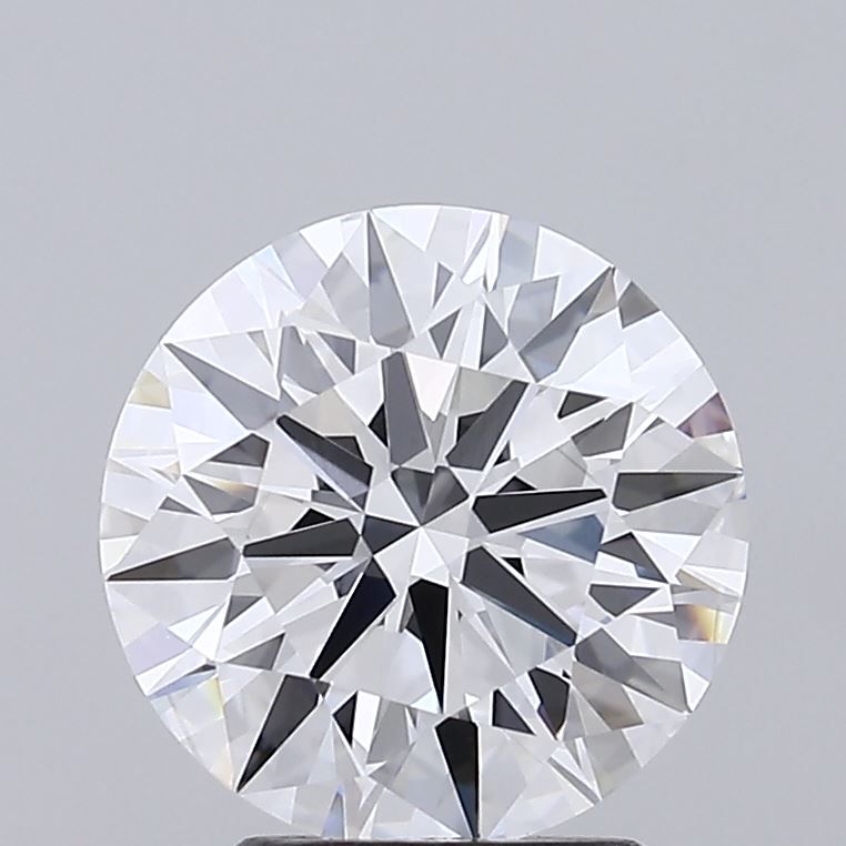 Lab Grown Diamond Lab-grown 3,23Ct E-VVS1 Round - IGILG811643005 1