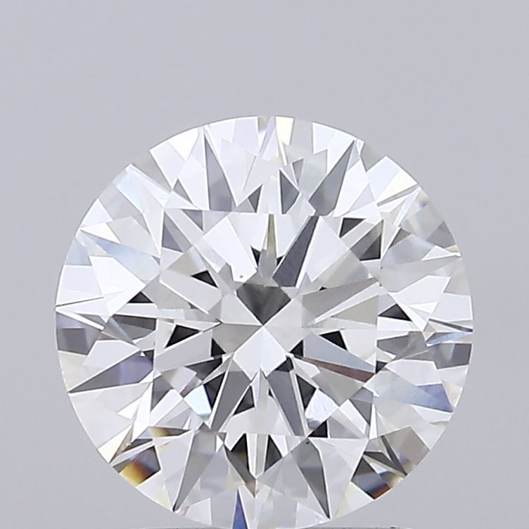Lab Grown Diamond Lab-grown 2,2Ct F-VS1 Round - IGILG811643697 1