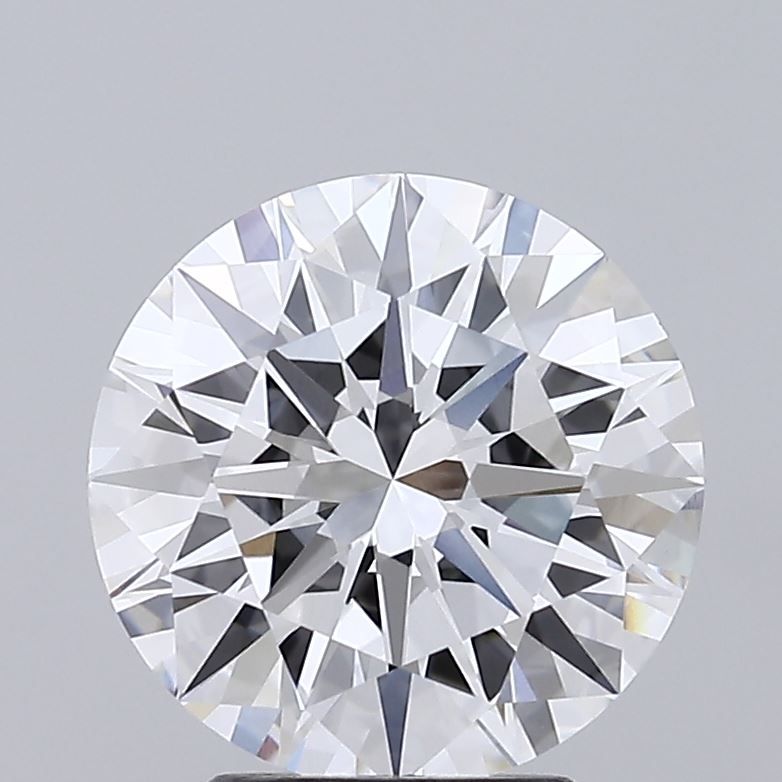 Lab Grown Diamond Lab-grown 3,73Ct E-VVS2 Round - IGILG811643017 1