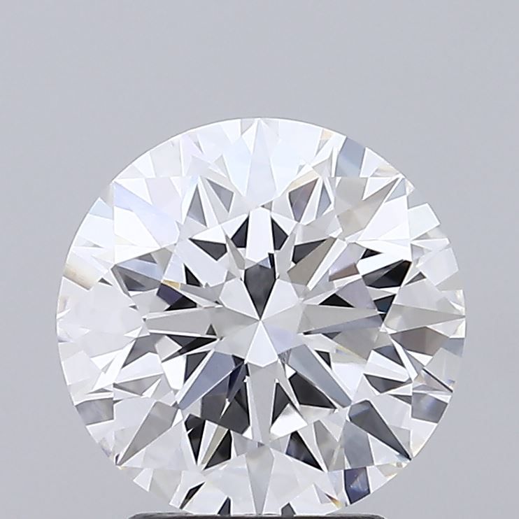 Lab Grown Diamond Lab-grown 3,25Ct E-VVS1 Round - IGILG811643006 1
