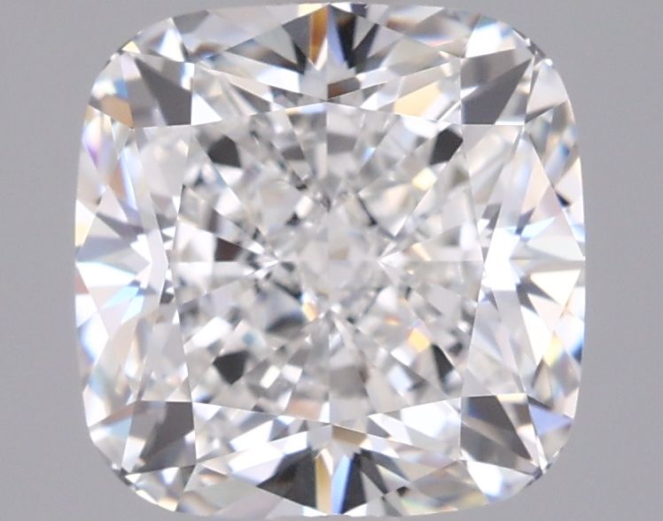 Lab Grown Diamond Lab-grown 2,52Ct E-VVS2 Cushion - IGILG795610479 1