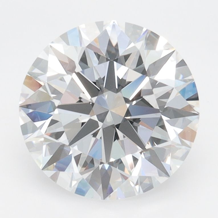 Lab Grown Diamond Lab-grown 2,54Ct D-IF Round - IGILG692560256 1