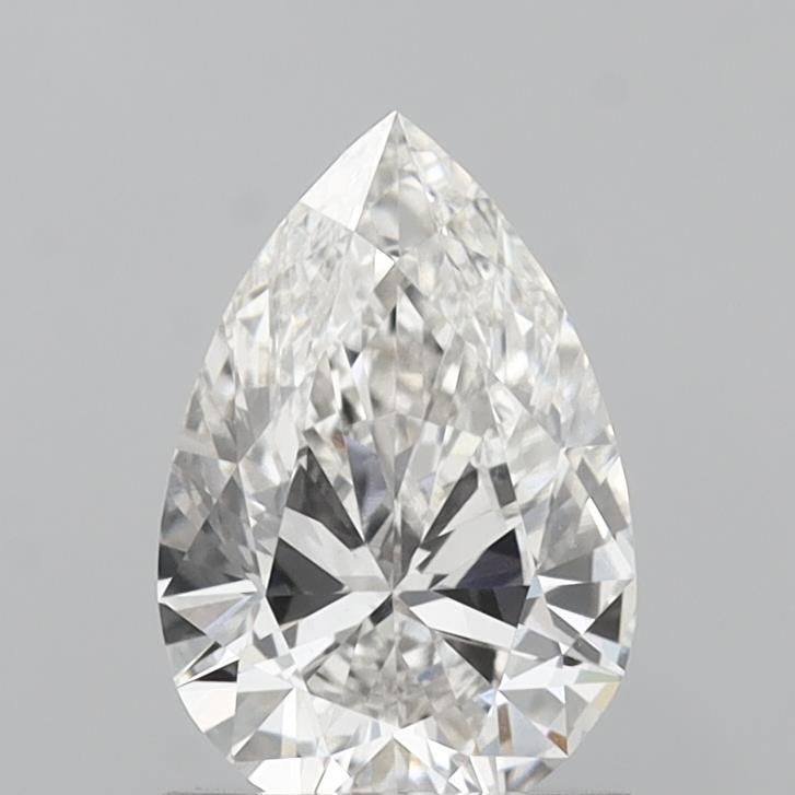 Lab Grown Diamond Lab-grown 1,17Ct F-VVS2 Pear - IGILG817688822 1