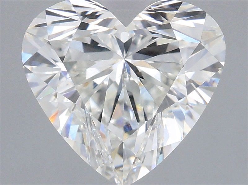 Lab Grown Diamond Lab-grown 2,19Ct F-VVS2 Heart - IGILG786680771 1