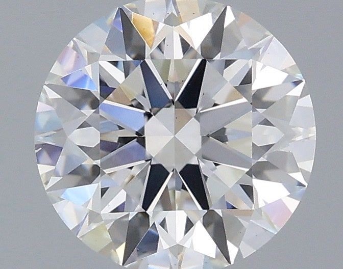 Lab Grown Diamond Lab-grown 1,77Ct F-VS2 Round - IGILG786680990 1