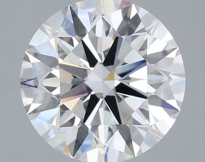 Lab Grown Diamond Lab-grown 2,2Ct E-VS2 Round - IGILG786680981 1