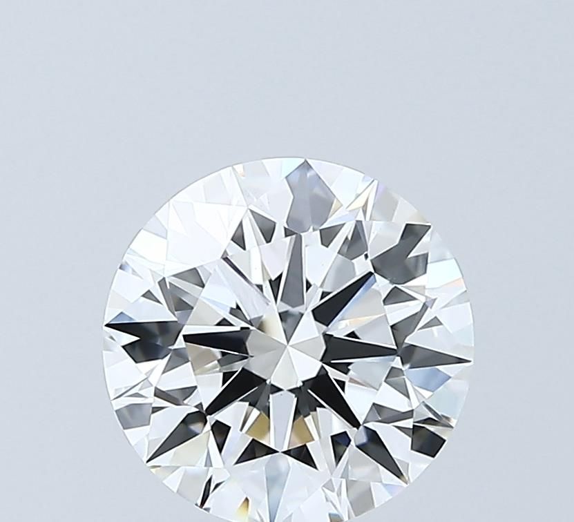 Lab Grown Diamond Lab-grown 2,02Ct D-VVS2 Round - IGILG743505540 1