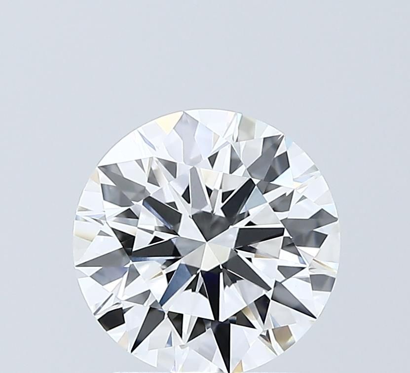Lab Grown Diamond Lab-grown 2,04Ct D-VVS2 Round - IGILG743505952 1