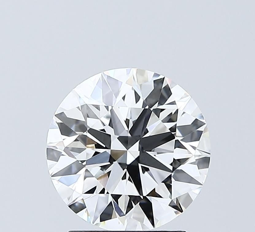 Lab Grown Diamond Lab-grown 2,04Ct D-VVS2 Round - IGILG743507874 1