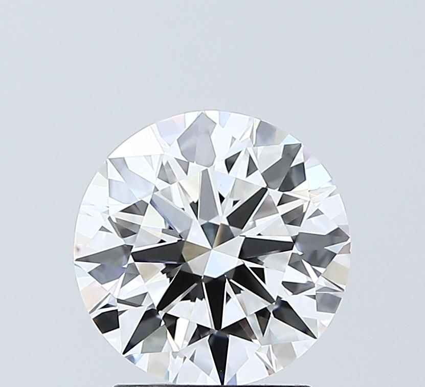 Lab Grown Diamond Lab-grown 2,04Ct D-VVS2 Round - IGILG743507881 1