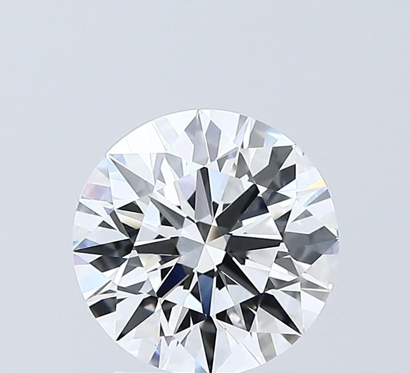 Lab Grown Diamond Lab-grown 2,04Ct D-VVS2 Round - IGILG743537210 1