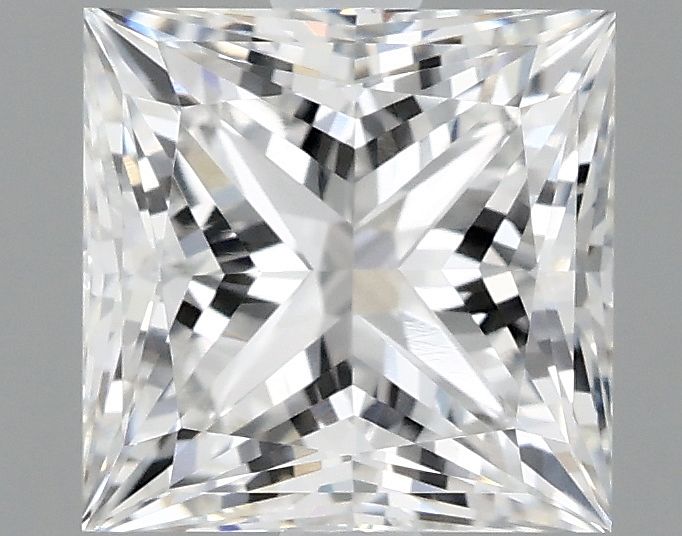 Lab Grown Diamond Lab-grown 1,77Ct D-VVS2 Princess - IGILG809638922 1