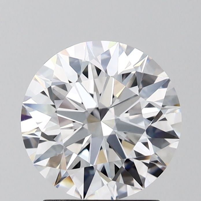 Lab Grown Diamond Lab-grown 2,04Ct D-VVS2 Round - IGILG786685202 1