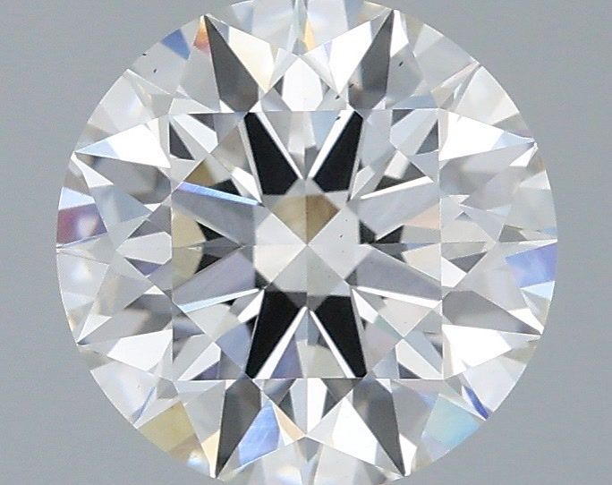 Lab Grown Diamond Lab-grown 2,1Ct F-VS2 Round - IGILG786681002 1