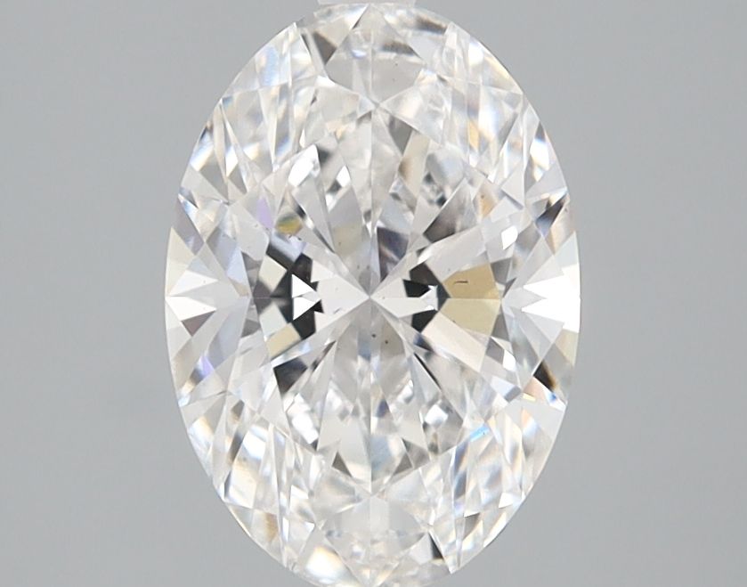 Lab Grown Diamond Lab-grown 1,53Ct E-VS1 Oval - GIA1485159657 1