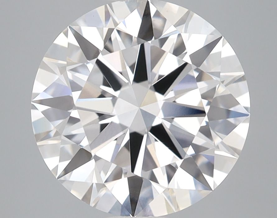 Lab Grown Diamond Lab-grown 3,51Ct D-VVS2 Round - IGILG782686381 1
