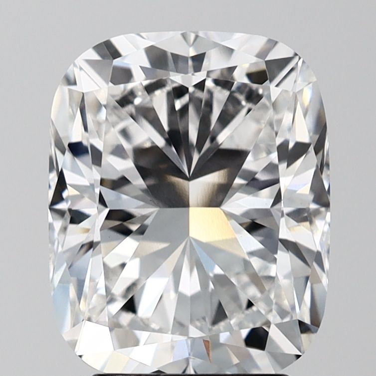 Lab Grown Diamond Lab-grown 3,54Ct D-VS1 Cushion - IGILG758538908 1
