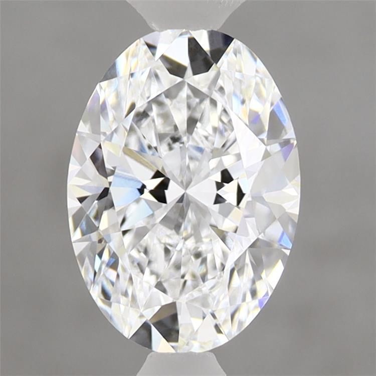 Lab Grown Diamond Lab-grown 1,55Ct D-VVS2 Oval - IGILG817605390 1