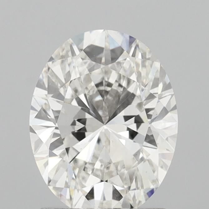 Lab Grown Diamond Lab-grown 1,72Ct F-VS1 Oval - IGILG816601475 1