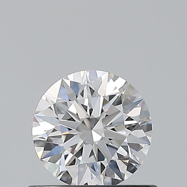 Diamond Natural 0,56Ct E-VVS1 Round - GIA7556715657 1