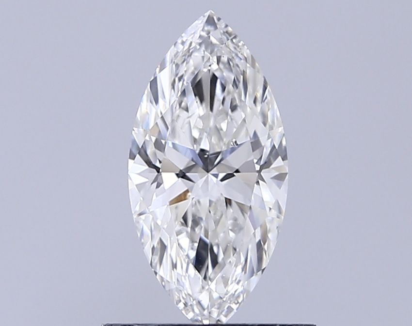 Diamond Natural 0,7Ct F-SI1 Marquise - GIA2554718959 1