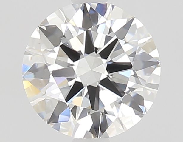 Diamond Natural 1,01Ct E-VS2 Round - GIA2557715013 1