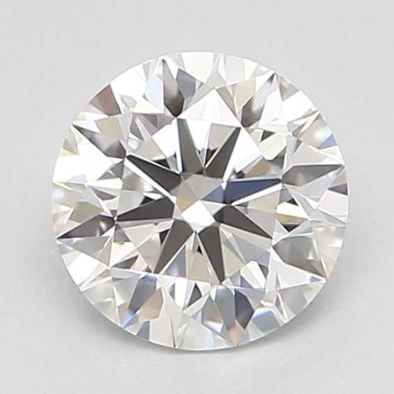 Diamond Natural 0,47Ct E-IF Round - GIA7558714294 1