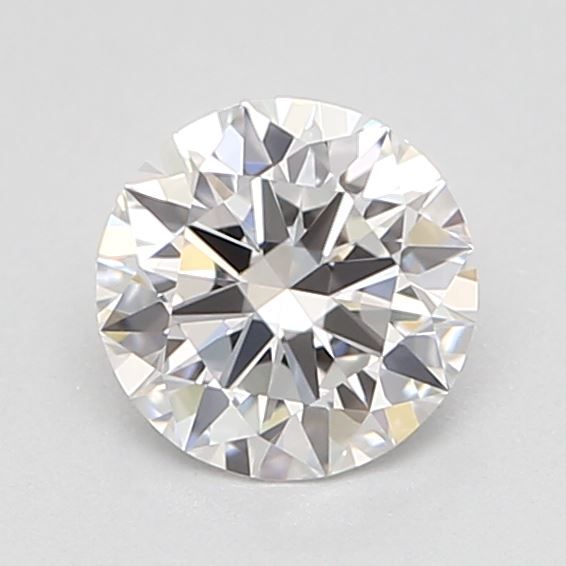Diamond Natural 0,31Ct D-VVS2 Round - GIA2557726392 1
