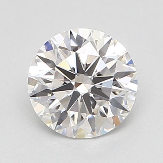Diamond Natural 0,33Ct E-VVS2 Round - GIA2558727171 1