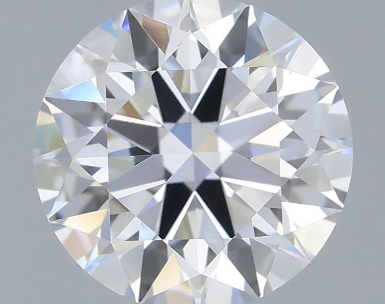Diamond Natural 1,11Ct D-IF Round - IGI817606705 1