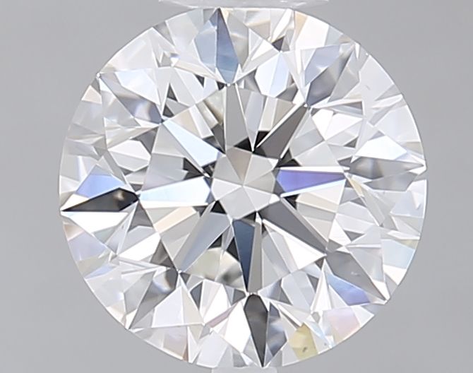 Diamond Natural 1,3Ct F-VS1 Round - GIA7531878544 1