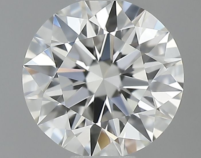 Diamond Natural 0,51Ct H-IF Round - GIA6551712890 1