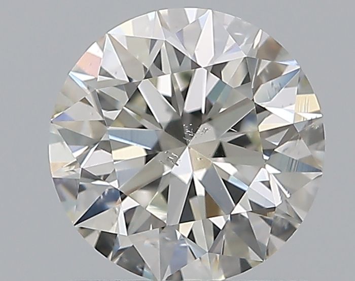 Diamond Natural 1,01Ct J-SI1 Round - GIA5556266652 1
