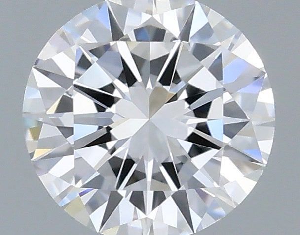 Diamond Natural 0,3Ct D-VVS1 Round - GIA1559617796 1
