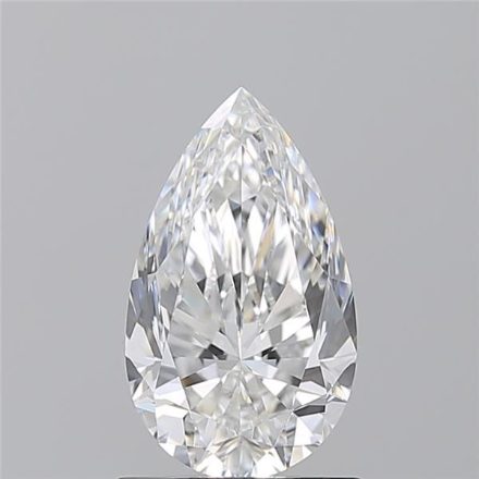 Diamond Natural 1,21Ct E-VVS2 Pear - GIA1555669643 1
