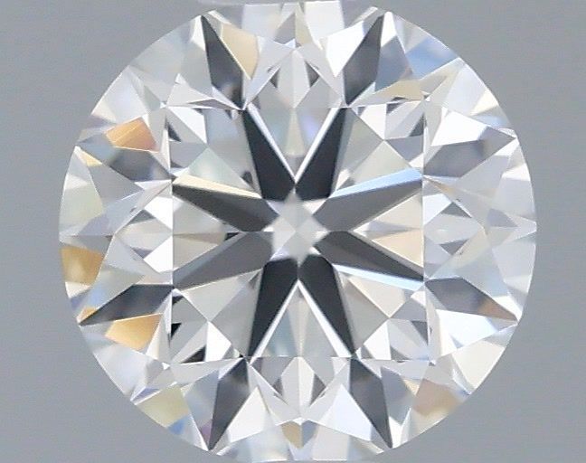 Diamond Natural 0,5Ct F-VVS2 Round - GIA6555699308 1