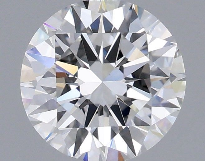 Diamond Natural 1Ct D-VS1 Round - GIA6541744017 1