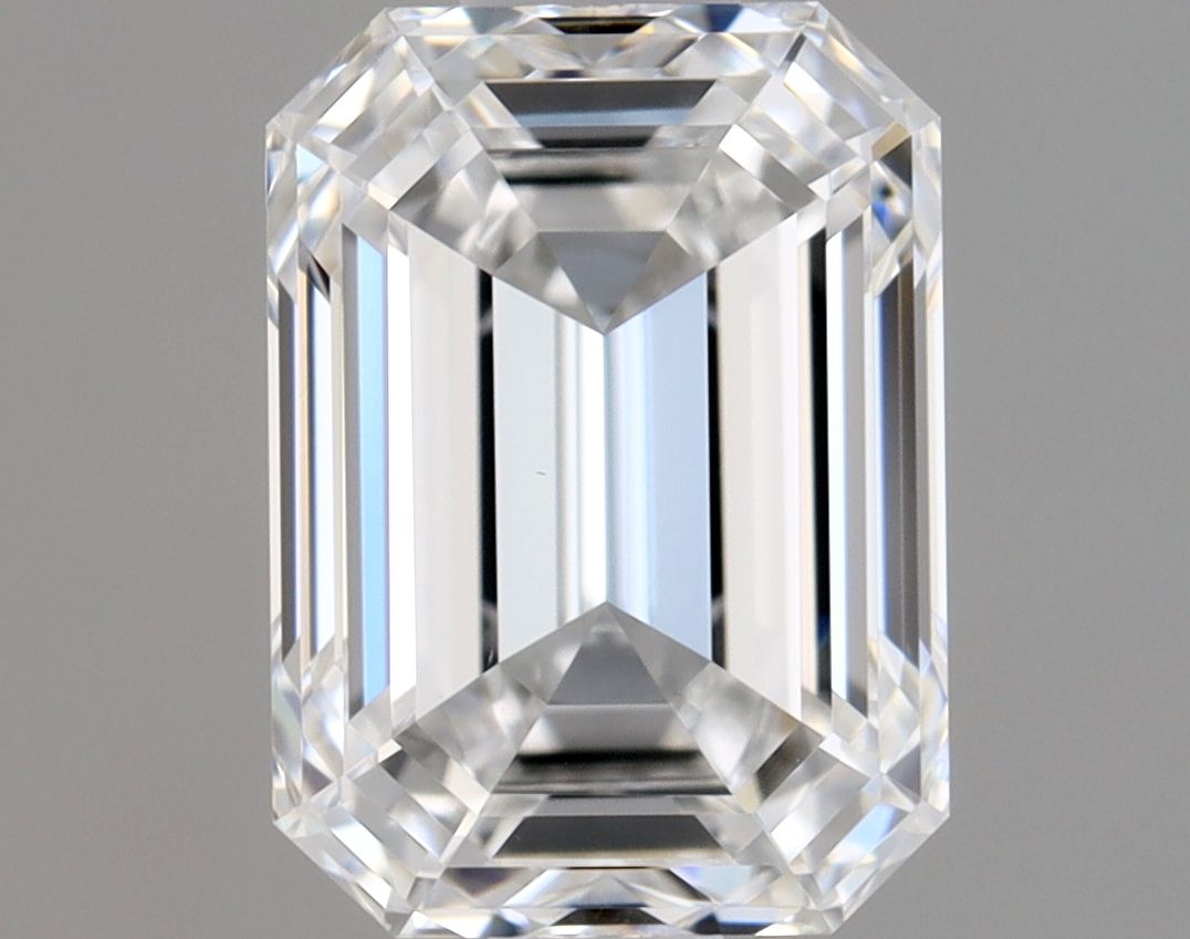 Diamond Natural 1,3Ct E-VS1 Emerald - GIA3545711992 1