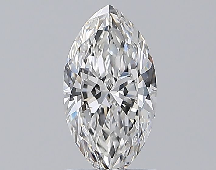 Diamond Natural 1,02Ct F-VS1 Marquise - GIA1232902419 1