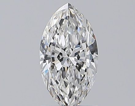 Diamond Natural 1,02Ct F-VS1 Marquise - GIA1232902419 1