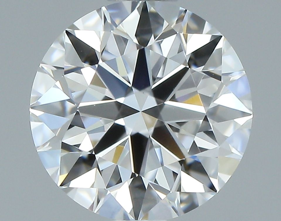 Diamond Natural 1,03Ct E-VS1 Round - GIA2544090308 1