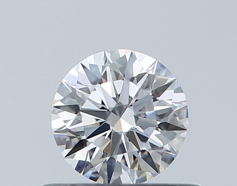 Diamond Natural 0,42Ct E-VS1 Round - GIA7553664410 1